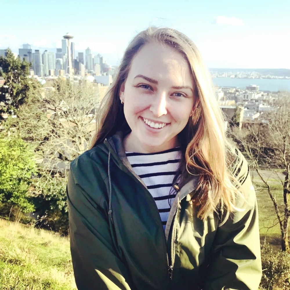 Meet your Posher, Courtney